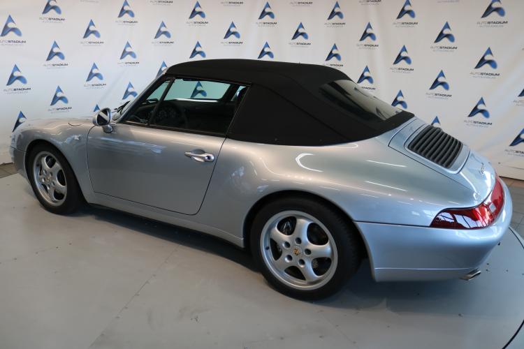 911 Carrera 4 Cabrio