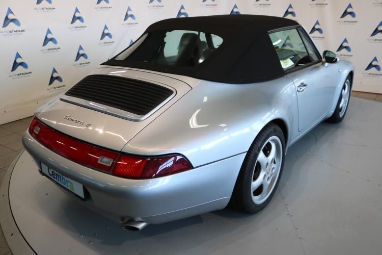 911 Carrera 4 Cabrio