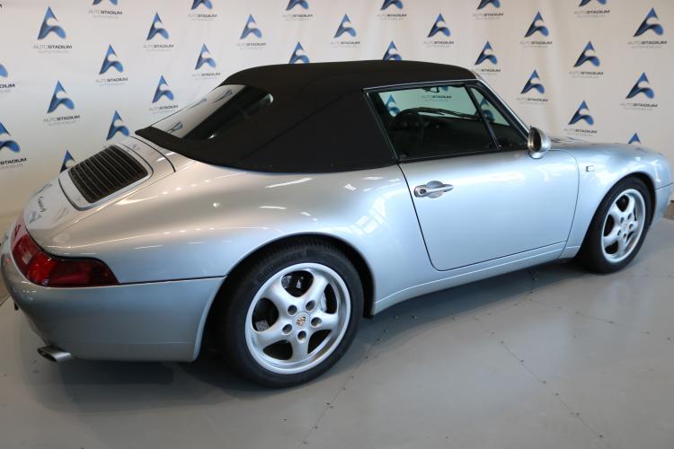 911 Carrera 4 Cabrio