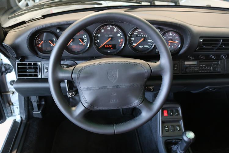 911 Carrera 4 Cabrio