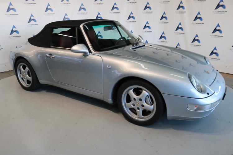 911 Carrera 4 Cabrio