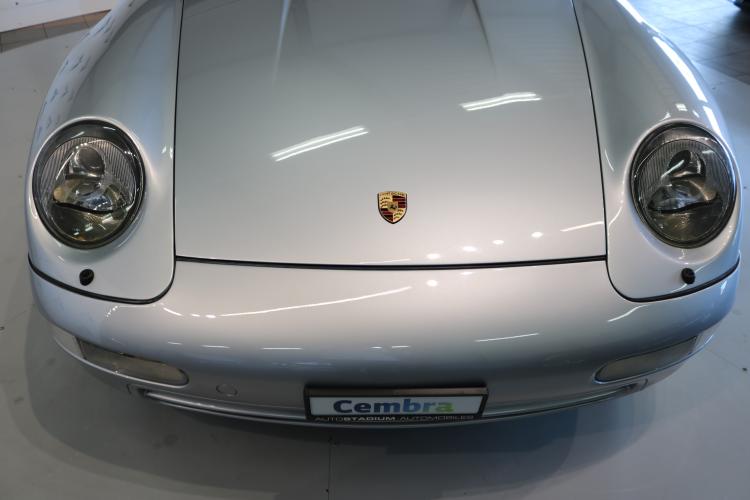 911 Carrera 4 Cabrio