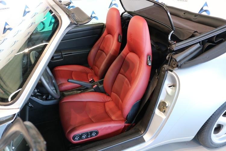 911 Carrera 4 Cabrio