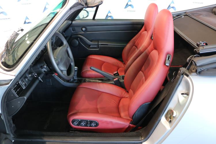 911 Carrera 4 Cabrio