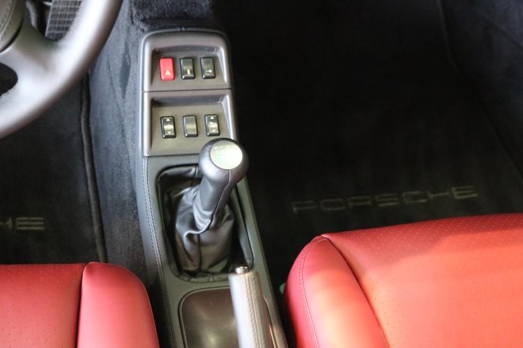 911 Carrera 4 Cabrio