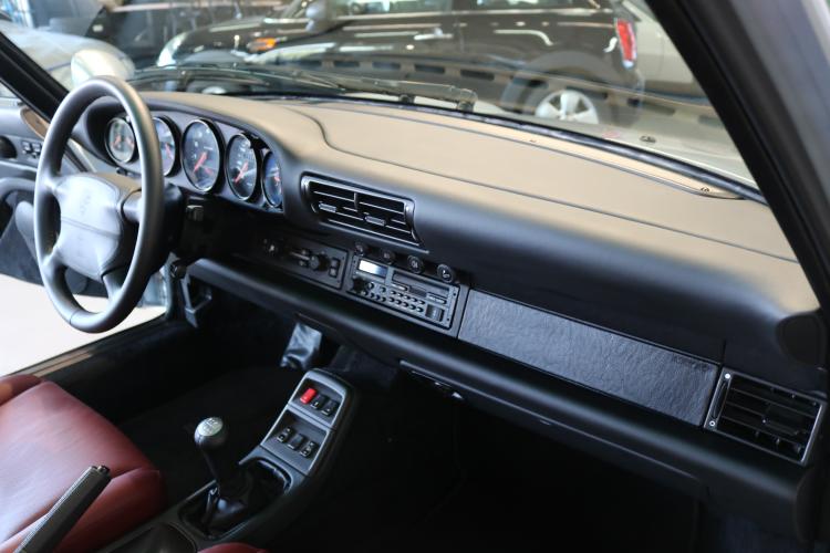 911 Carrera 4 Cabrio