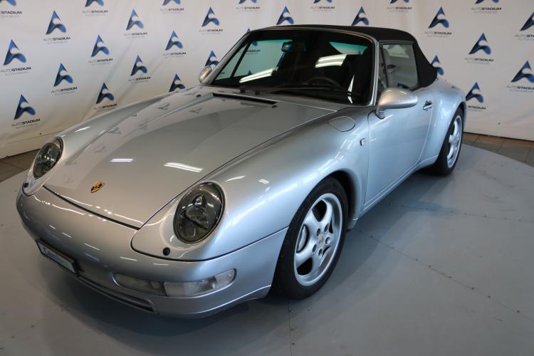 911 Carrera 4 Cabrio