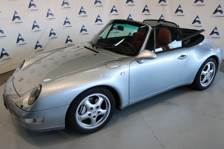 911 Carrera 4 Cabrio