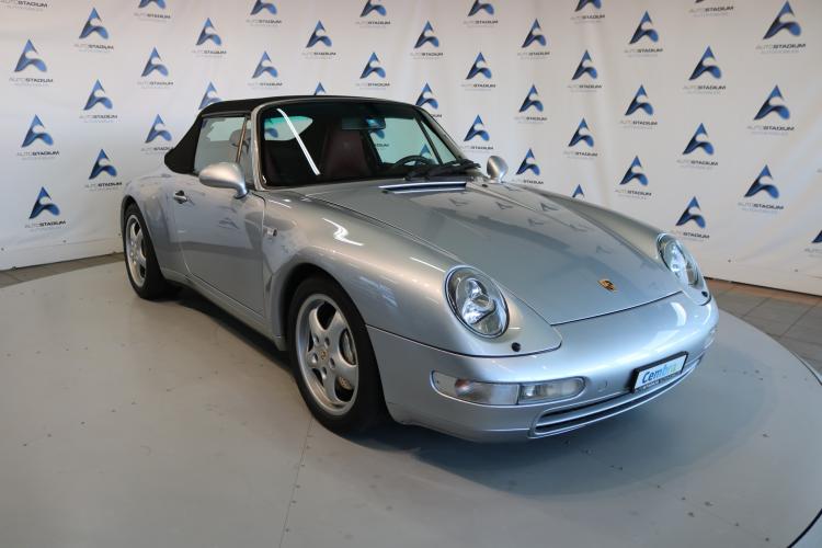 911 Carrera 4 Cabrio
