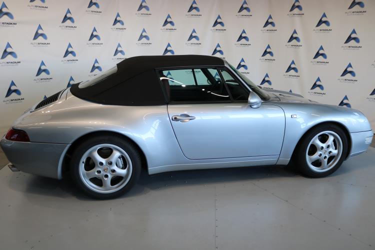 911 Carrera 4 Cabrio