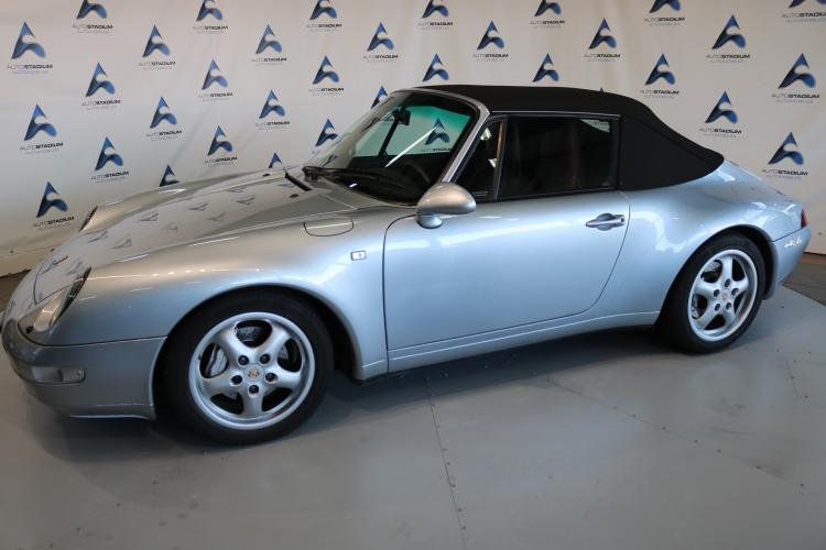 911 Carrera 4 Cabrio