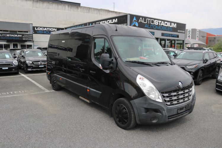 Master T39 2.3dCi Minibus 17 L3H2