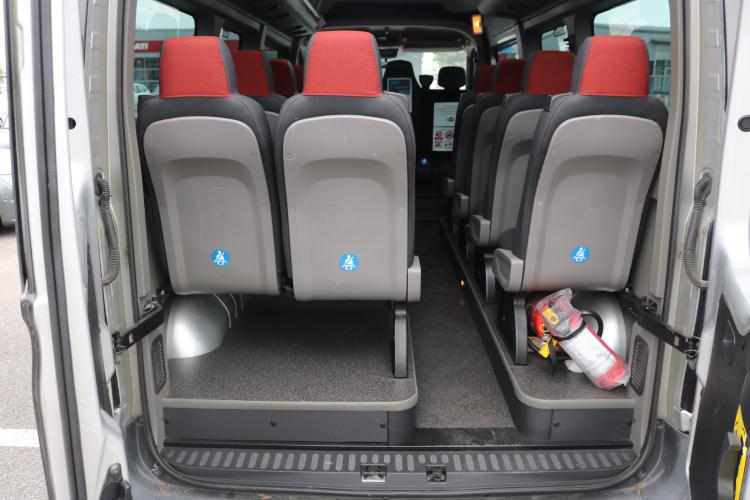 Master T39 2.3dCi Minibus 17 L3H2