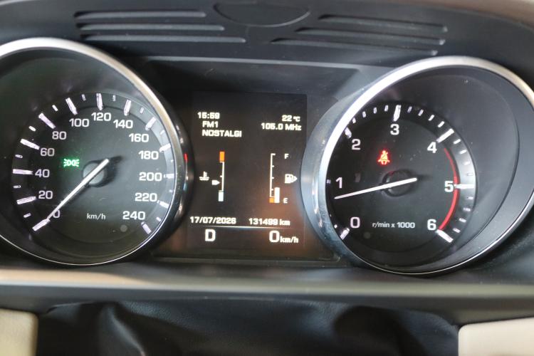 Range Rover Sport 3.0 TDV6 SE Automatic