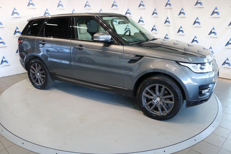 Range Rover Sport 3.0 TDV6 SE Automatic