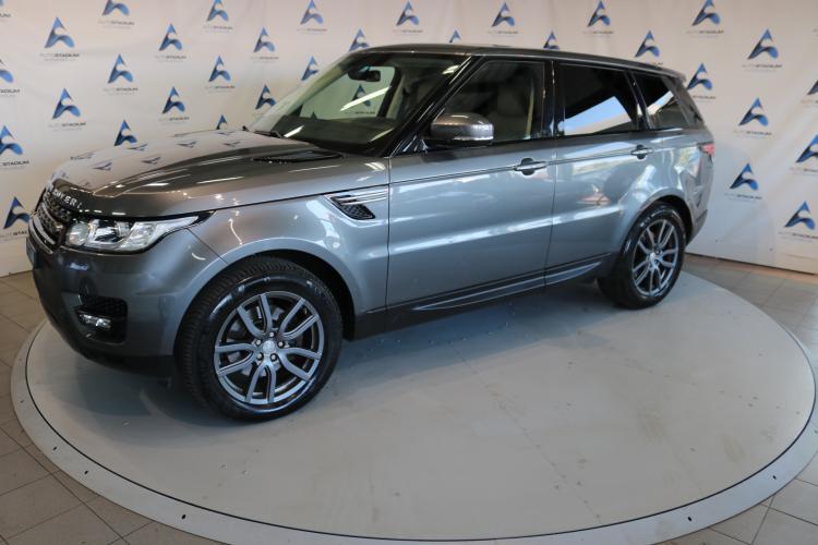 Range Rover Sport 3.0 TDV6 SE Automatic