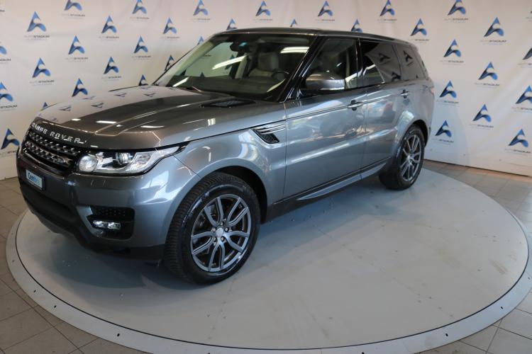 Range Rover Sport 3.0 TDV6 SE Automatic