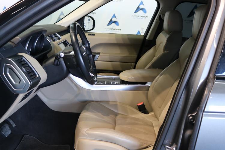 Range Rover Sport 3.0 TDV6 SE Automatic