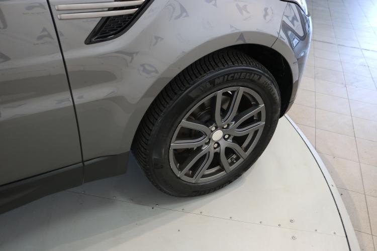 Range Rover Sport 3.0 TDV6 SE Automatic