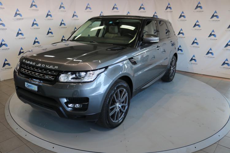 Range Rover Sport 3.0 TDV6 SE Automatic