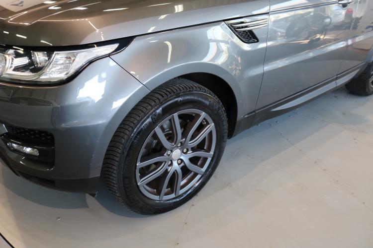 Range Rover Sport 3.0 TDV6 SE Automatic
