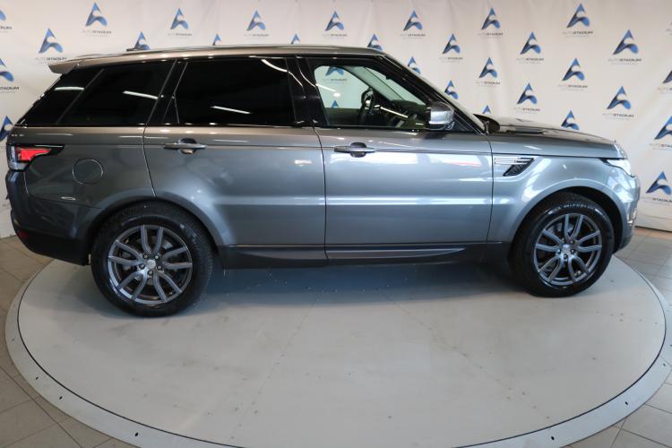 Range Rover Sport 3.0 TDV6 SE Automatic