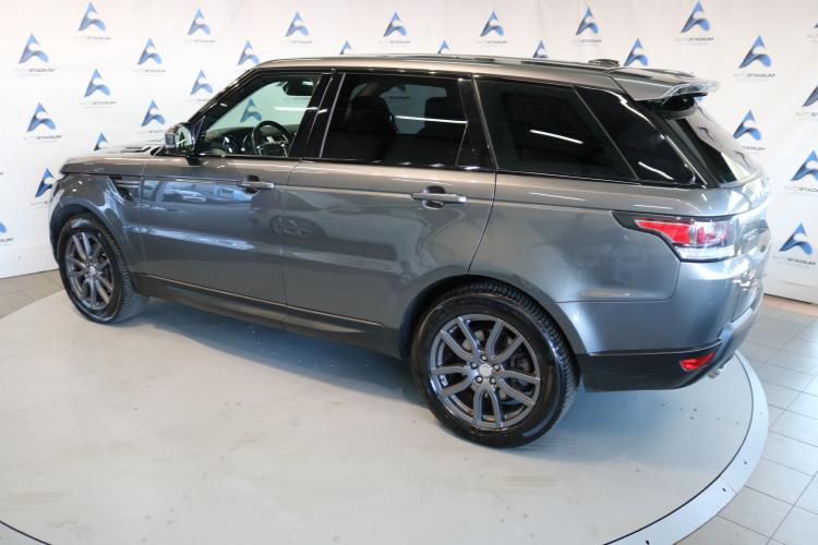 Range Rover Sport 3.0 TDV6 SE Automatic
