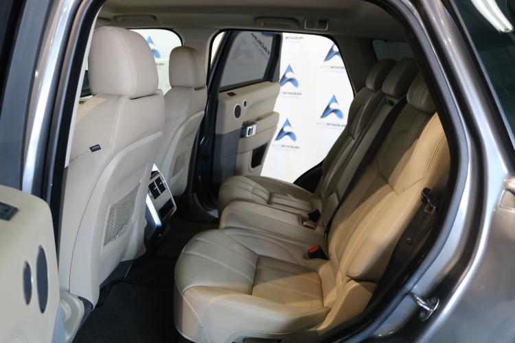Range Rover Sport 3.0 TDV6 SE Automatic