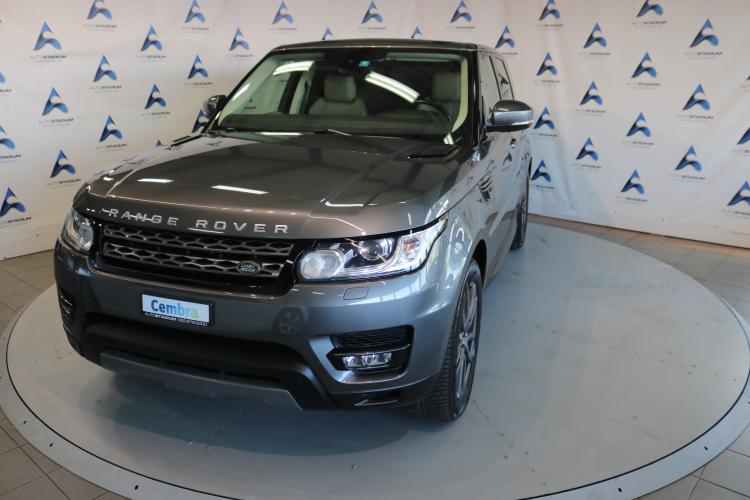 Range Rover Sport 3.0 TDV6 SE Automatic
