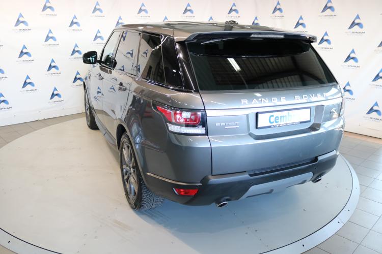 Range Rover Sport 3.0 TDV6 SE Automatic