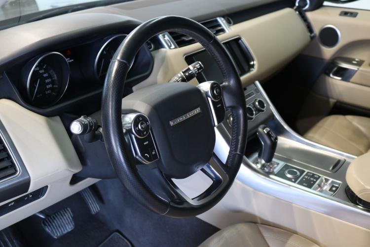 Range Rover Sport 3.0 TDV6 SE Automatic