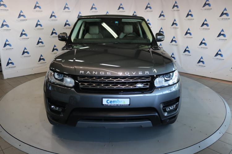 Range Rover Sport 3.0 TDV6 SE Automatic