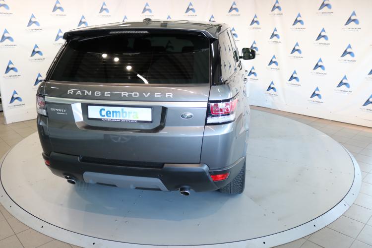 Range Rover Sport 3.0 TDV6 SE Automatic