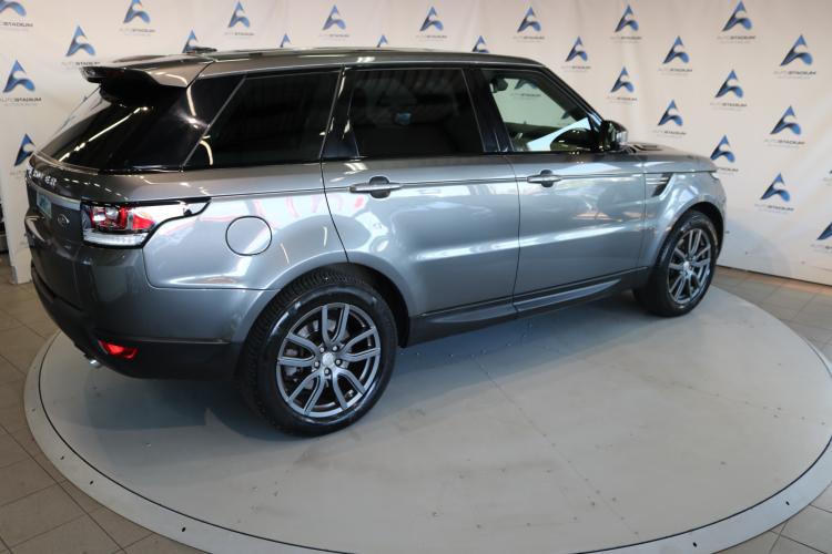 Range Rover Sport 3.0 TDV6 SE Automatic