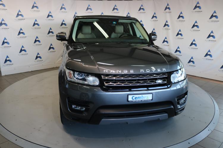 Range Rover Sport 3.0 TDV6 SE Automatic