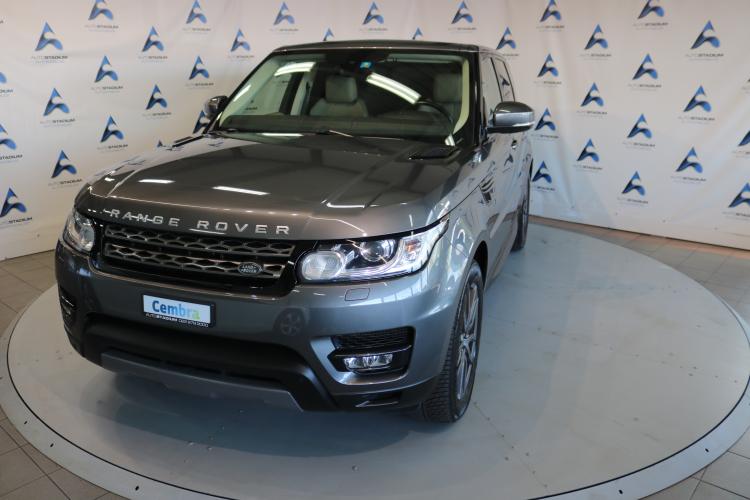 Range Rover Sport 3.0 TDV6 SE Automatic