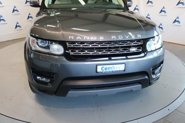 Range Rover Sport 3.0 TDV6 SE Automatic