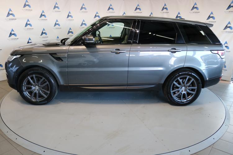 Range Rover Sport 3.0 TDV6 SE Automatic