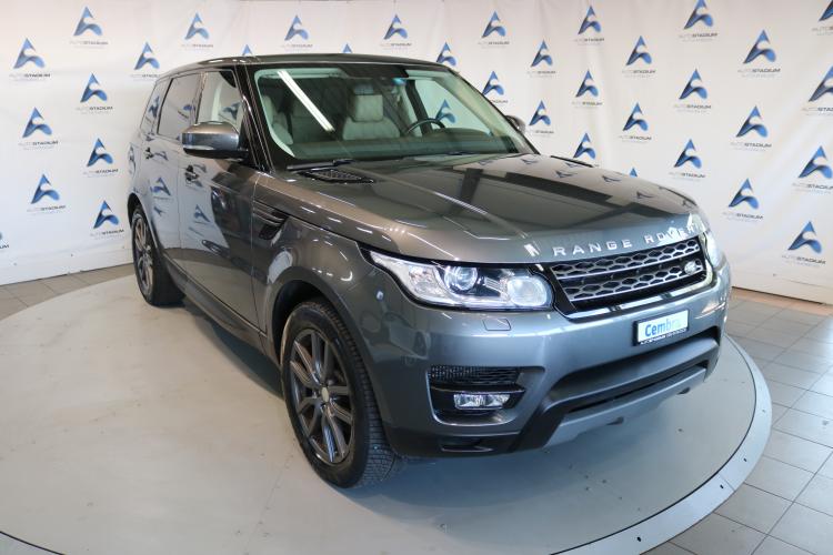 Range Rover Sport 3.0 TDV6 SE Automatic