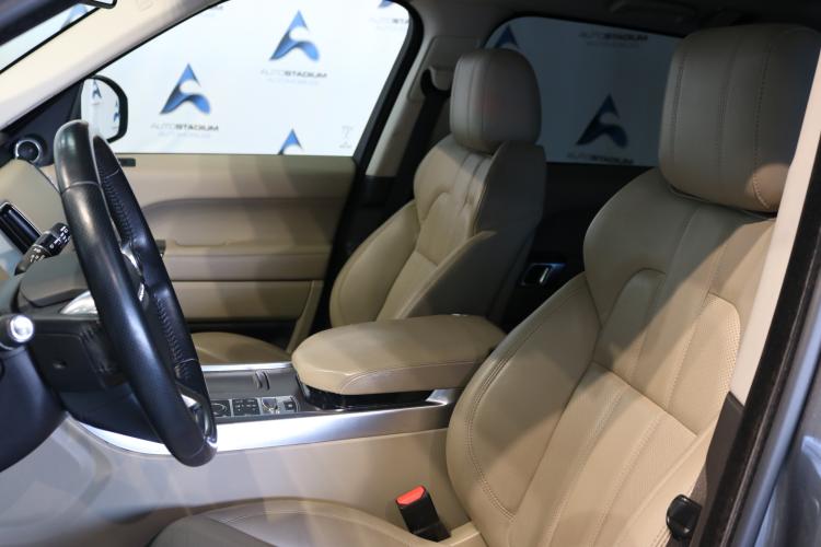 Range Rover Sport 3.0 TDV6 SE Automatic