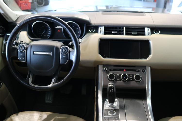 Range Rover Sport 3.0 TDV6 SE Automatic