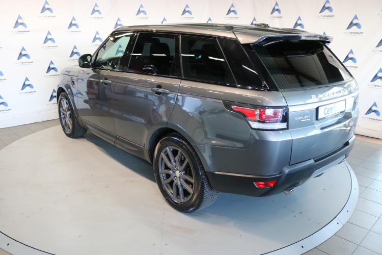 Range Rover Sport 3.0 TDV6 SE Automatic
