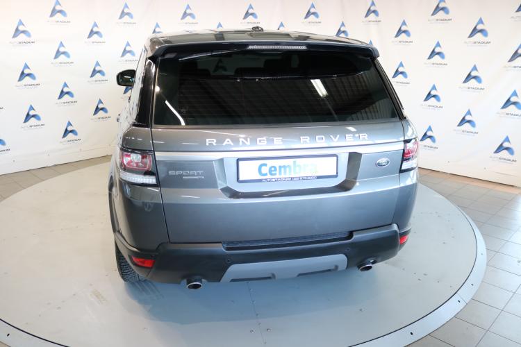 Range Rover Sport 3.0 TDV6 SE Automatic