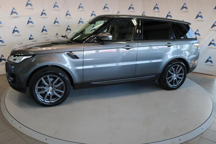 Range Rover Sport 3.0 TDV6 SE Automatic