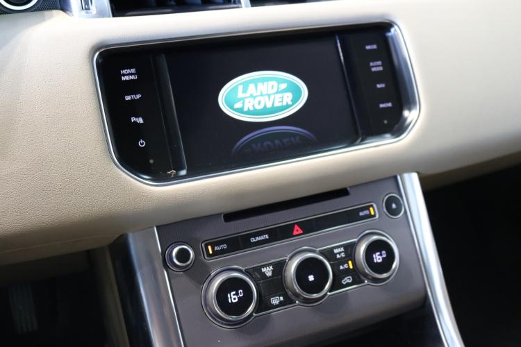 Range Rover Sport 3.0 TDV6 SE Automatic