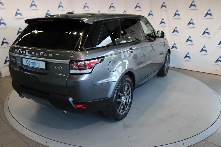 Range Rover Sport 3.0 TDV6 SE Automatic
