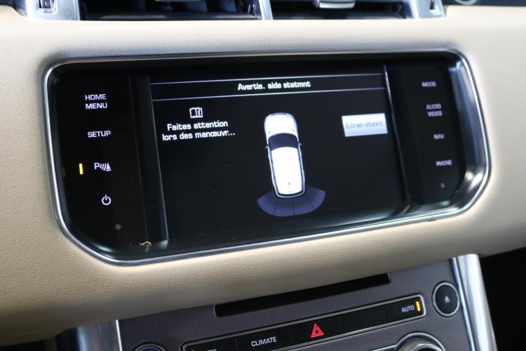 Range Rover Sport 3.0 TDV6 SE Automatic