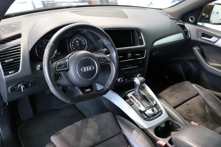 Q5 2.0 TDI quattro S-tronic