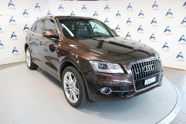 Q5 2.0 TDI quattro S-tronic