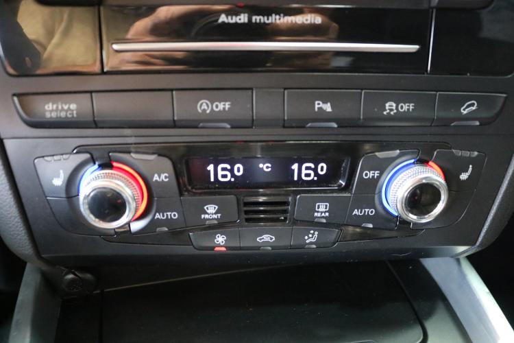 Q5 2.0 TDI quattro S-tronic